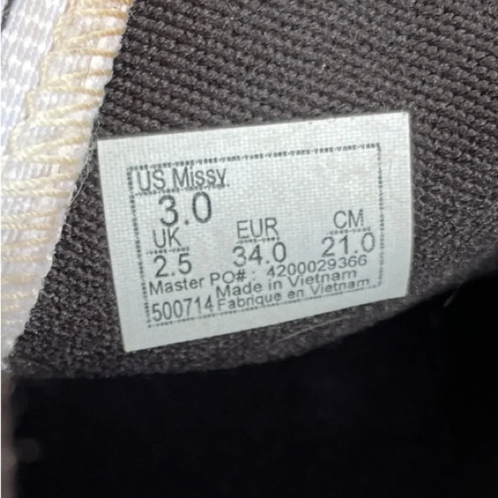 Vans Asher 